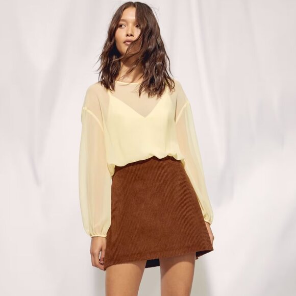 Bodysuit blouse - Picture 3 of 5